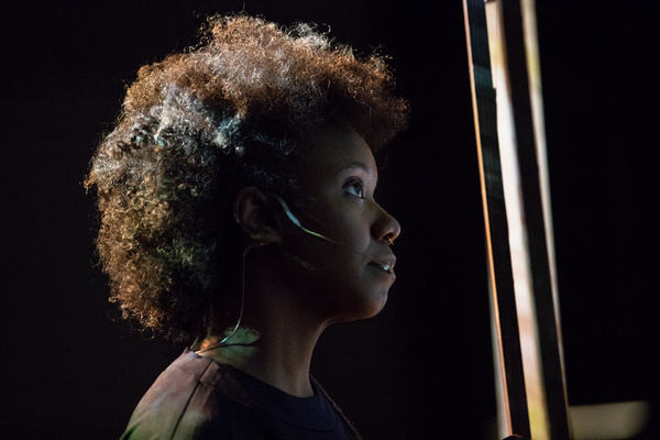 Photo Flash: First Look At WHOSE NAME WAS WRIT IN WATER Image