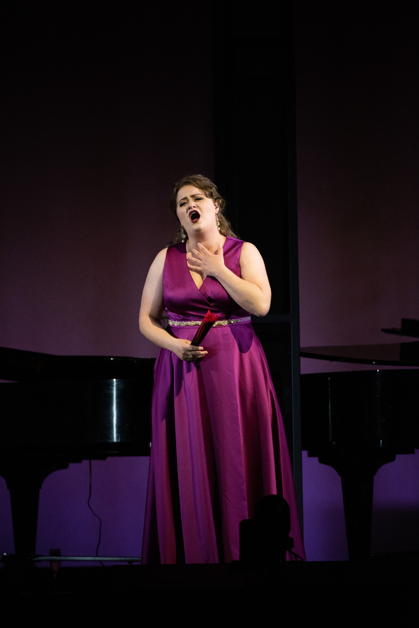 Photo Flash: San Francisco Opera Present THE ADLERS: LIVE AT THE DRIVE-IN 