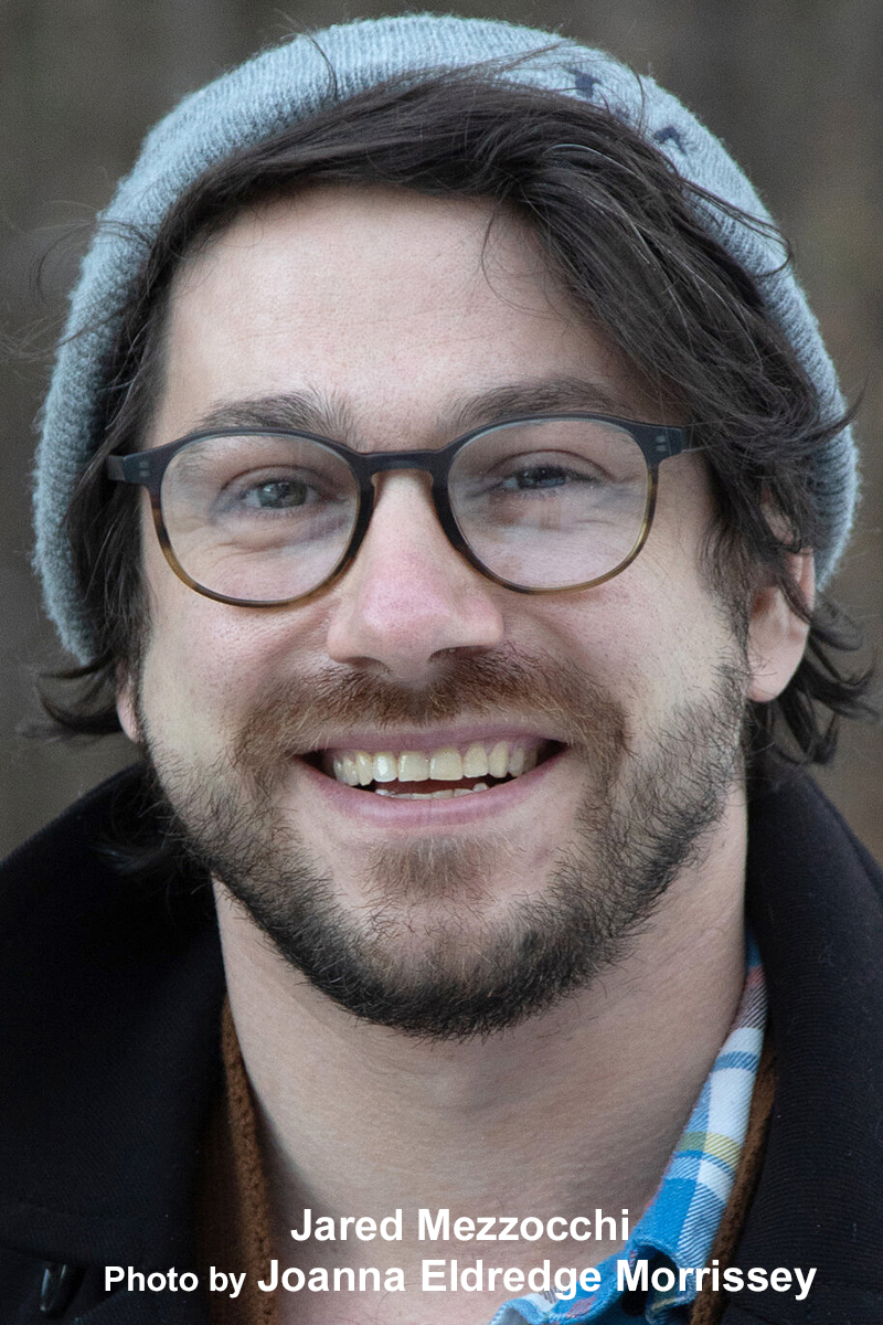 Interview: Jared Mezzocchi's Guided Tour Thru His & SOMEONE ELSE'S HOUSE Image