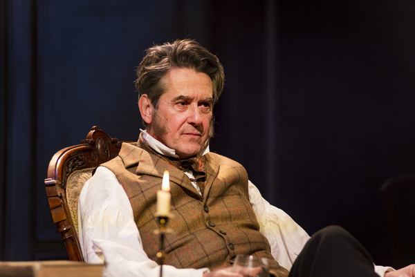 Photo Flash: First Look at BEING MR WICKHAM; Streaming Tonight! Image