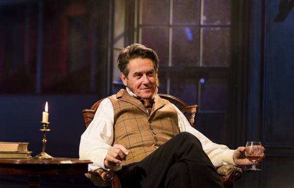 Photo Flash: First Look at BEING MR WICKHAM; Streaming Tonight! Image
