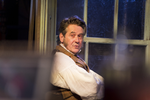 Photo Flash: First Look at BEING MR WICKHAM; Streaming Tonight! Image