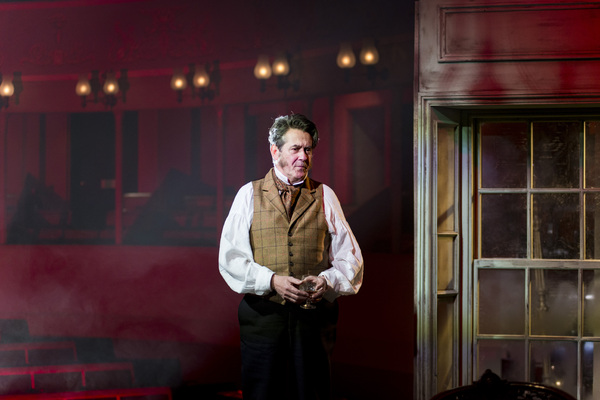 Photo Flash: First Look at BEING MR WICKHAM; Streaming Tonight! Image