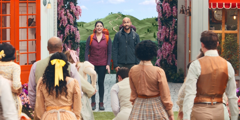 Broadway-Packed SCHMIGADOON! Musical Series Will Premiere This July on Apple TV+ - First Look! Image