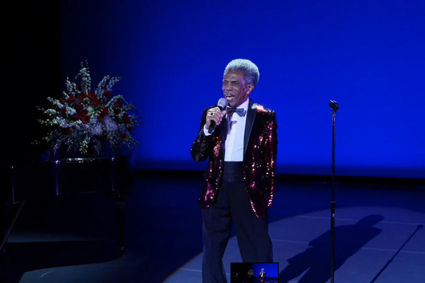 Photo Flash: Jeremy Jordan, Andre de Shields and More Join George Street Playhouse Virtual Gala Image