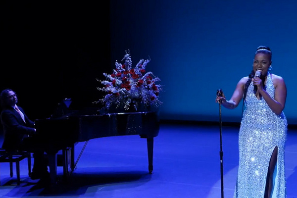Photo Flash: Jeremy Jordan, Andre de Shields and More Join George Street Playhouse Virtual Gala Image