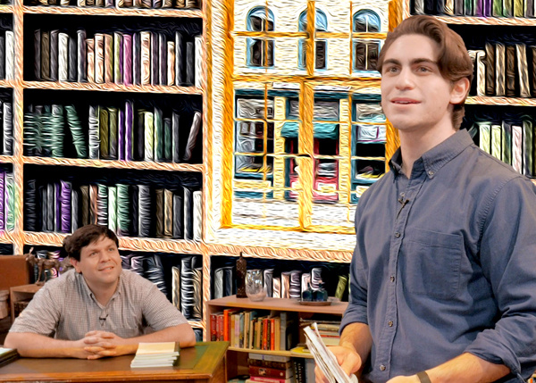 Photo Flash: First Look at Virtual OC Premiere Of THE STORY OF MY LIFE Image