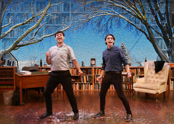 Photo Flash: First Look at Virtual OC Premiere Of THE STORY OF MY LIFE Image