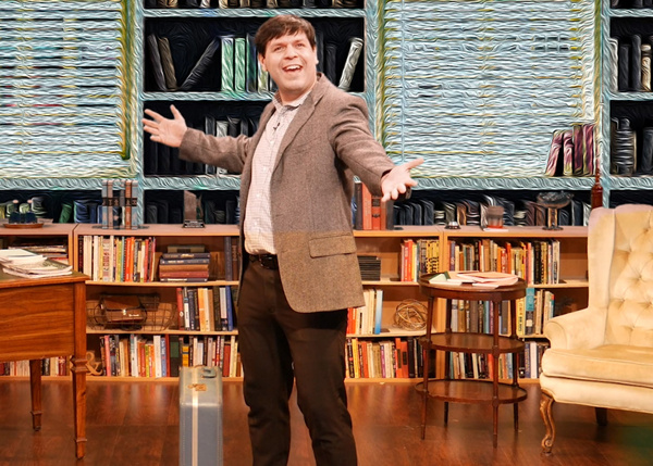 Photo Flash: First Look at Virtual OC Premiere Of THE STORY OF MY LIFE 
