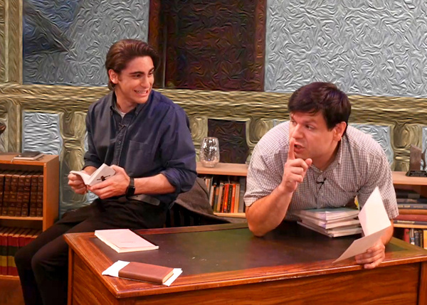 Photo Flash: First Look at Virtual OC Premiere Of THE STORY OF MY LIFE Image