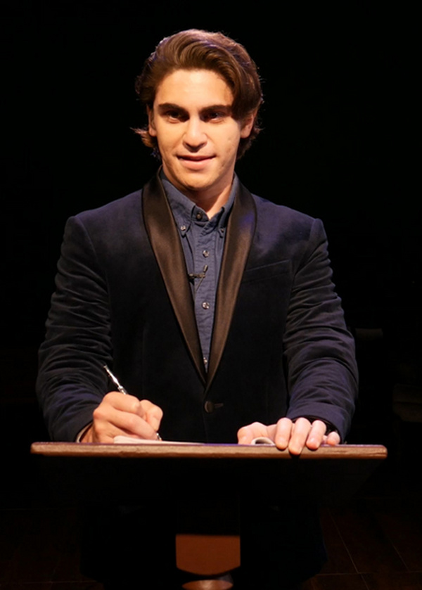 Photo Flash: First Look at Virtual OC Premiere Of THE STORY OF MY LIFE Image