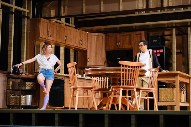 Review: MURDER IN SAN JOSE AT HKAPA  Image