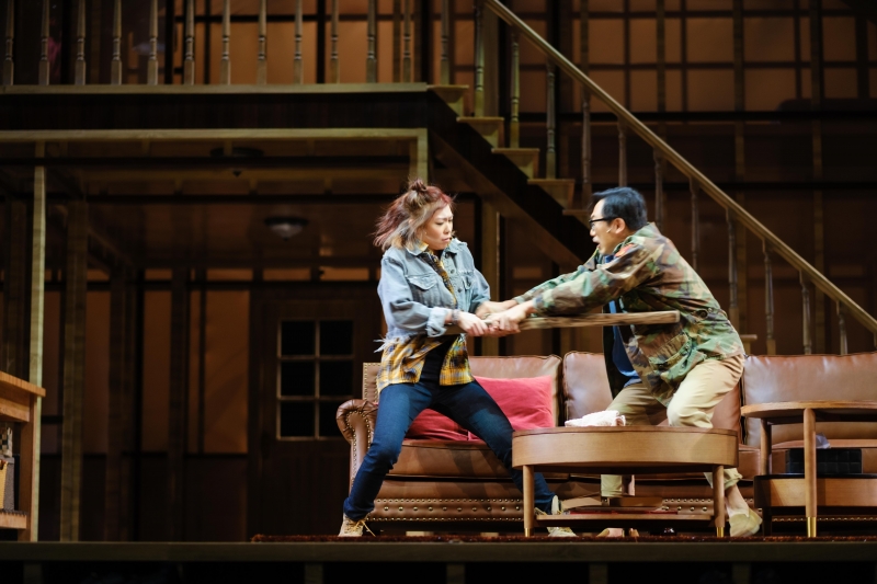 Review: MURDER IN SAN JOSE AT HKAPA  Image