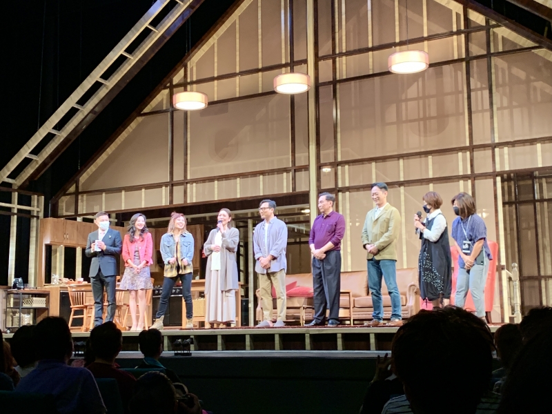 Review: MURDER IN SAN JOSE AT HKAPA Image
