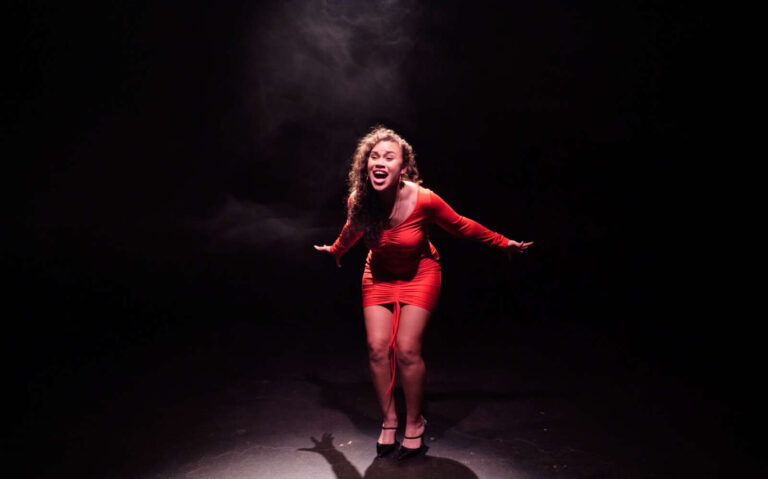 Review: FIRST DATE at NextStop Theatre Company Image
