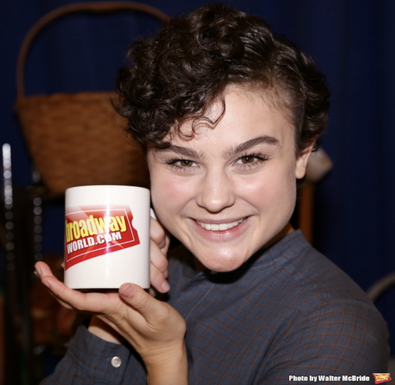 Wake Up With BWW 5/3: Watch the Full LUCILLE LORTEL AWARDS Ceremony, and More! Image