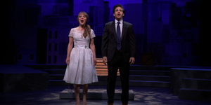 BWW Review: THE LAST FIVE YEARS at Broadway Rose Photo