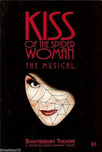 UN DÍA COMO HOY: KISS OF THE SPIDER WOMAN se estrenaba en Broadway 