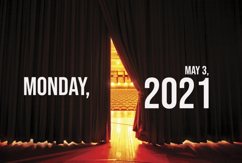 Virtual Theatre Today: Monday, May 3- with Lily Rabe, Charlayne Woodard, and More! Image