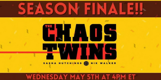 VIDEO: Watch the Season Finale of THE CHAOS TWINS Video