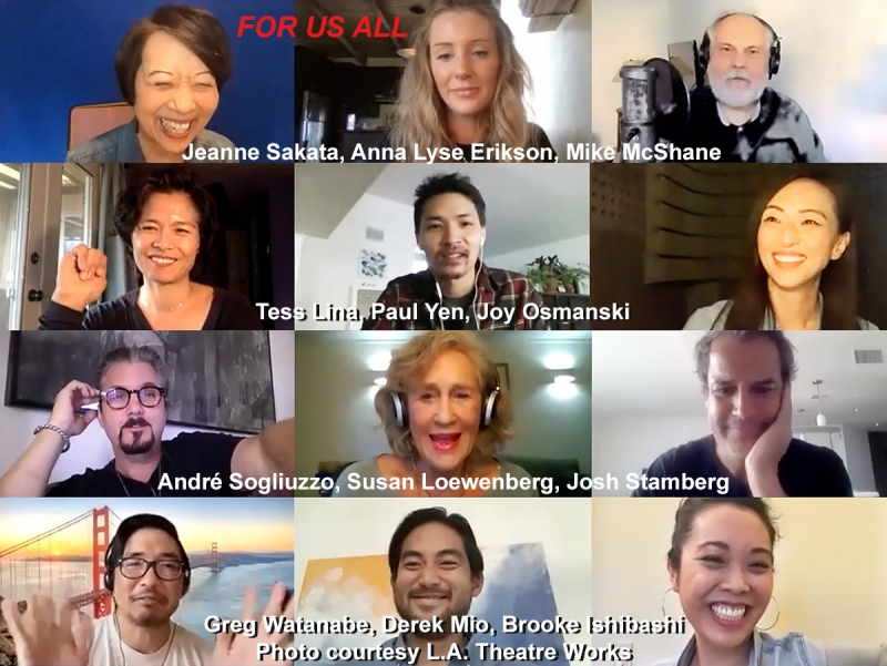 Interview: Greg Watanabe – A NO-NO BOY FOR US ALL Image