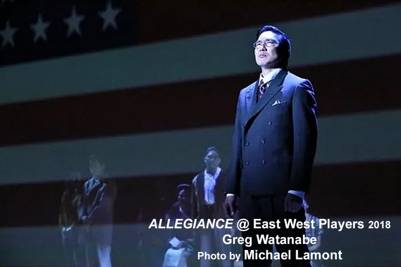 Interview: Greg Watanabe – A NO-NO BOY FOR US ALL Image