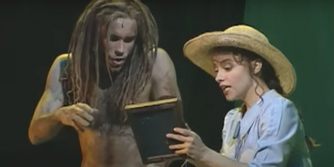 VIDEO: On This Day, May 10: Disney's TARZAN Opens On Broadway Photo