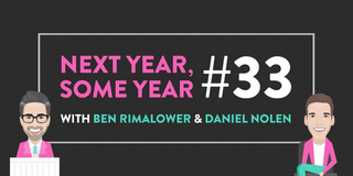 VIDEO: Watch Ben Rimalower and Daniel Nolen's NEXT YEAR, SOME YEAR, Episode 33- Live at 12 Video