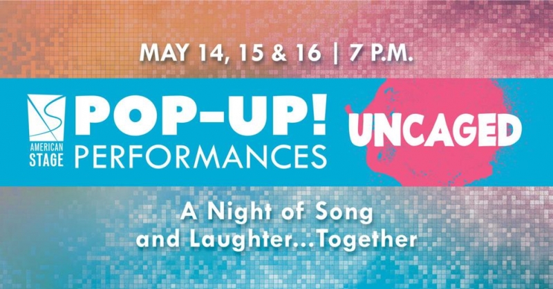 BWW Previews: AMERICAN STAGE BRINGS POP UP PERFORMANCE: UNCAGED to The Factory Image