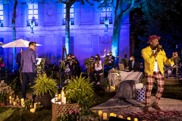 Photo Flash: First Look At WE ARE FAMILY: SONGS OF HOPE AND UNITY, Airing on PBS Image