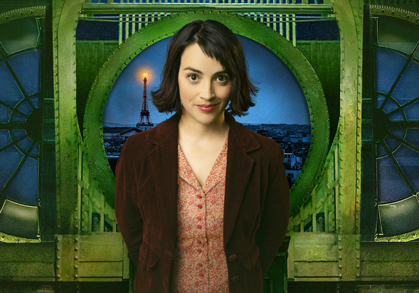 Photo: New Poster Image Released for AMELIE in the West End Image
