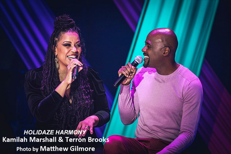 Interview: Terron Brooks Giving Honest Answers & Soul-ful Broadway Songs Image