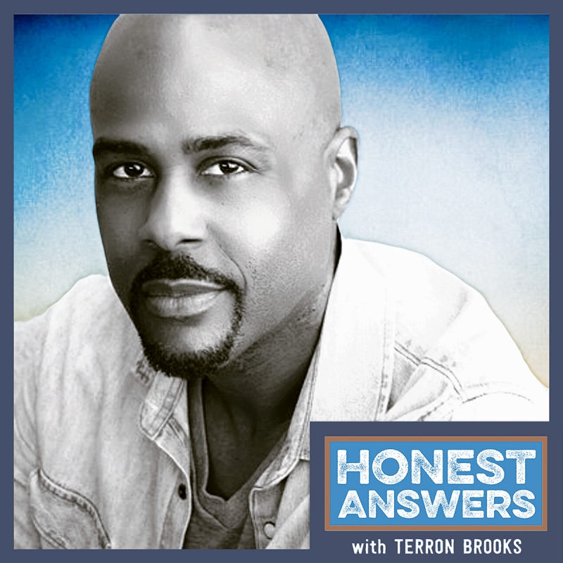 Interview: Terron Brooks Giving Honest Answers & Soul-ful Broadway Songs Image