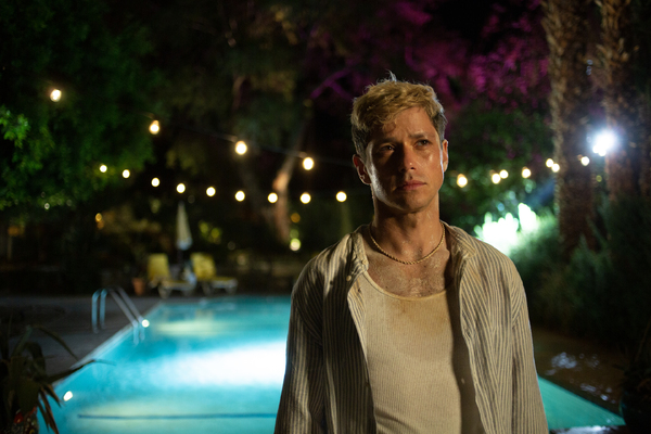 Photo Flash: First Look at DESERT IN Operatic Miniseries Image