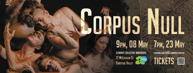 Interview | Saara Roppola, Director, Writer and Performer of CORPUS NULL at the Anywhere Festival Image