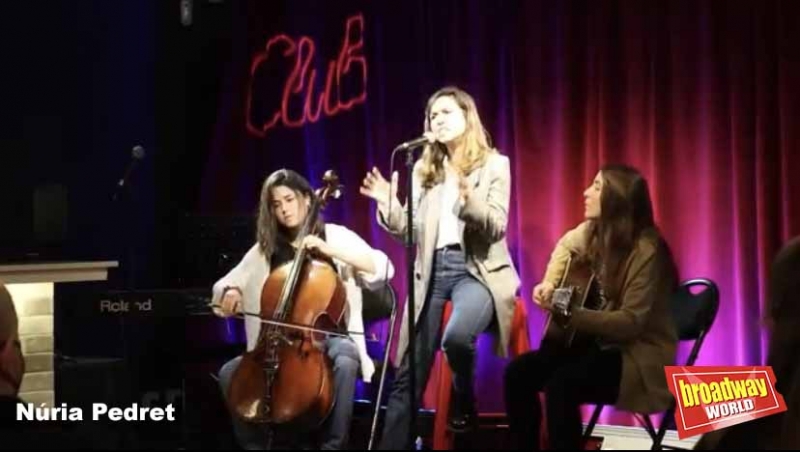 HISTORIAS JAMÁS CANTADAS, UNA LLUM TÍMIDA y EROS se presentan en el Teatre Condal Image