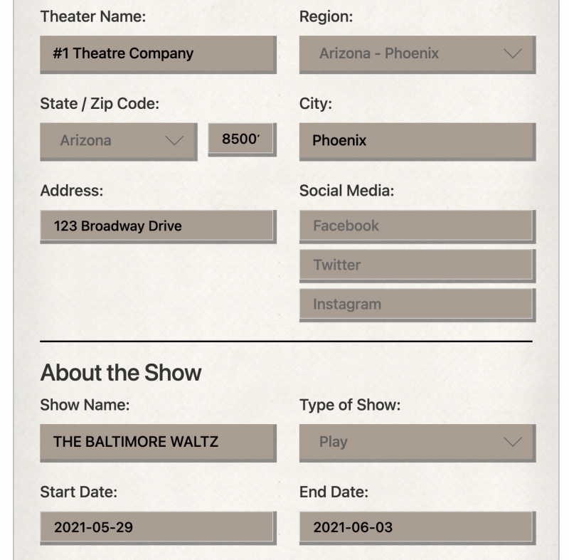 Celebrating Over 1,000 Stage Mags, BroadwayWorld Introduces Easy-to-Add Stage Mag Show Listings! 