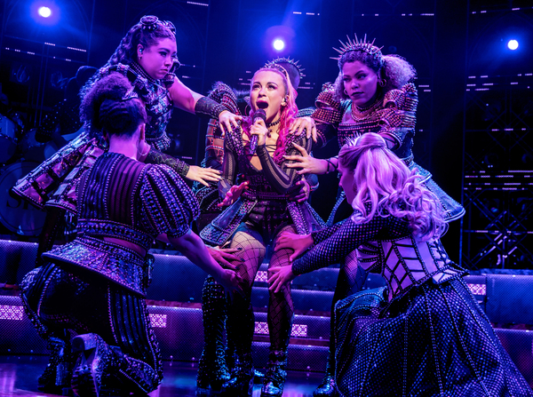 Photo Flash: See New Production Shots From SIX in the West End! Image