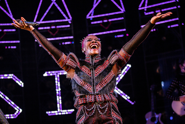 Photo Flash: See New Production Shots From SIX in the West End! Image