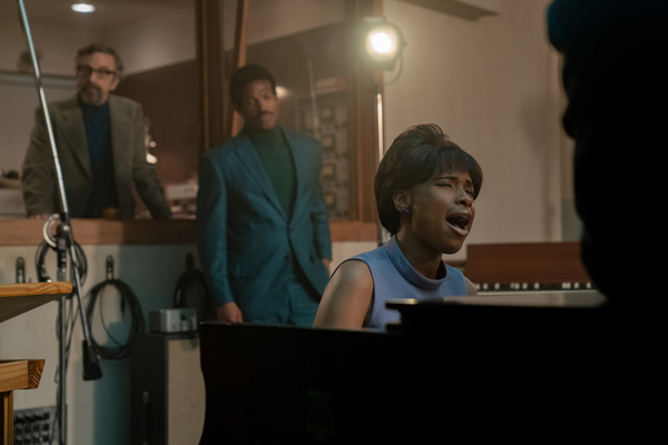 Photo Flash: See Jennifer Hudson, Hailey Kilgore & More in Photos From Aretha Franklin Biopic RESPECT Image