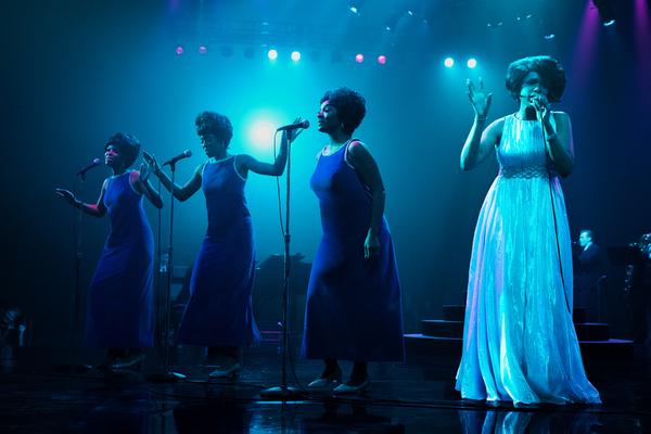 Photo Flash: See Jennifer Hudson, Hailey Kilgore & More in Photos From Aretha Franklin Biopic RESPECT 