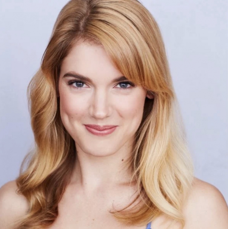 Meet the Stars of Stage Door: Jonalyn Saxer Shares Her Love of Sutton Foster and Taylor Swift! 