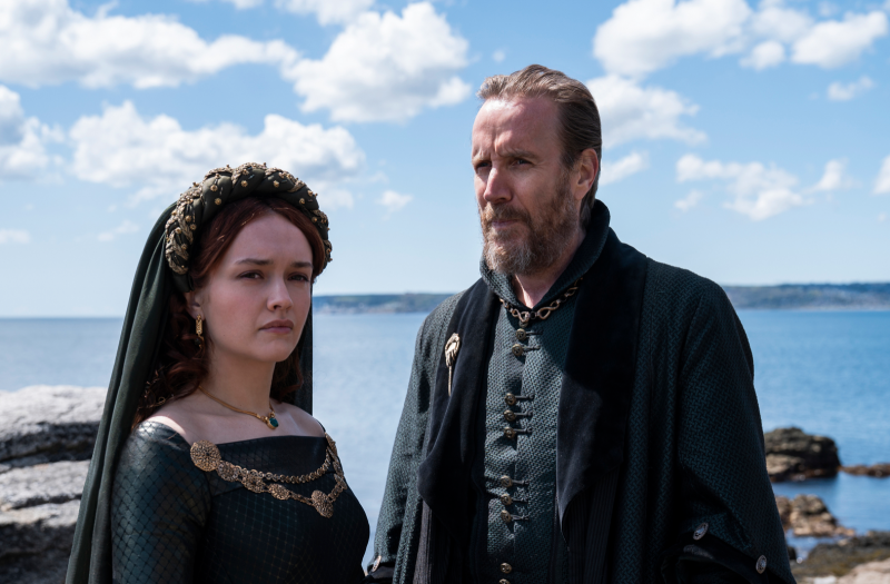 HBO Releases First Official Images From HOUSE OF THE DRAGON Image