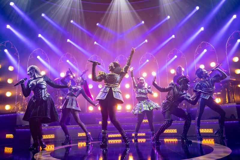 SIX THE MUSICAL to Resume Broadway Performances This September Image