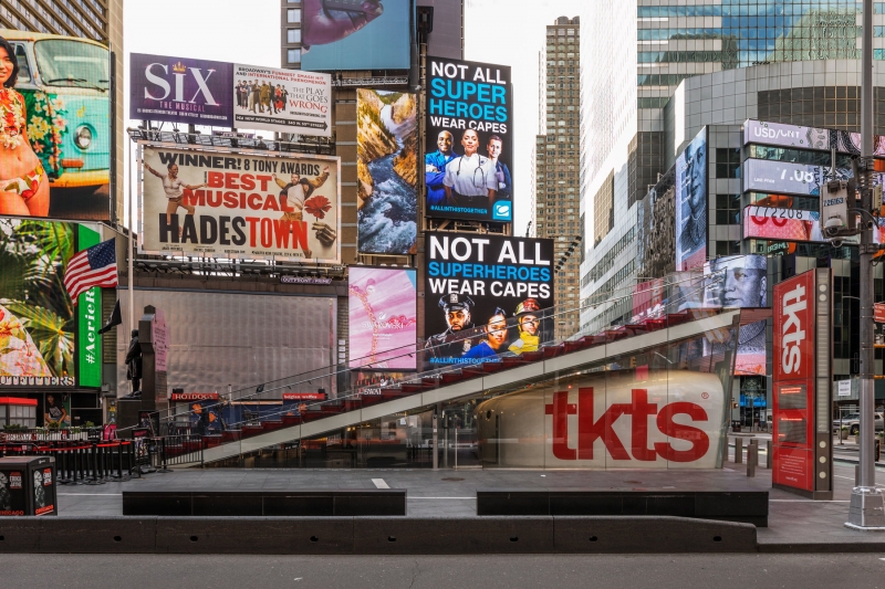 Broadway podrá abrir el 14 de septiembre al 100% de su aforo  Image