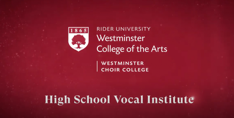 Jumpstart your Degree in Music with Westminster College of the Arts 
