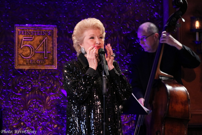 Interview: Marilyn Maye of BROADWAY, THE MAYE WAY Premiering May 8th On 54 Below Premieres 