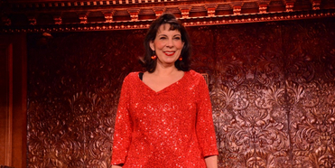 VIDEOS: Get Ready For Christine Pedi on THE SETH CONCERT SERIES Sunday Photo