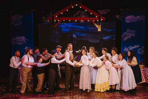 Photo Flash: WHEN CALLS THE HEART THE MUSICAL to Have World Premiere Tonight at The Round Barn Theatre 