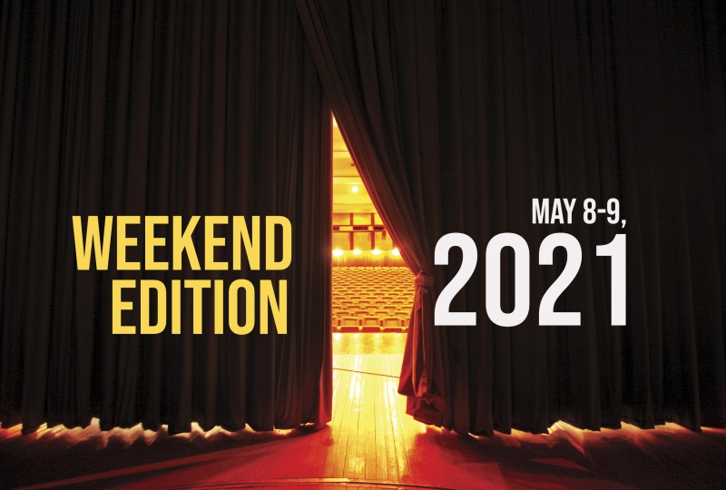 Virtual Theatre This Weekend: May 8-9- with Christine Pedi, Marilyn Maye, and More! 